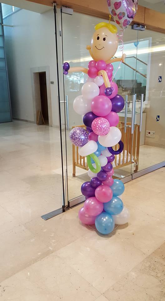 בלונים לאירועים פרטיים — 61