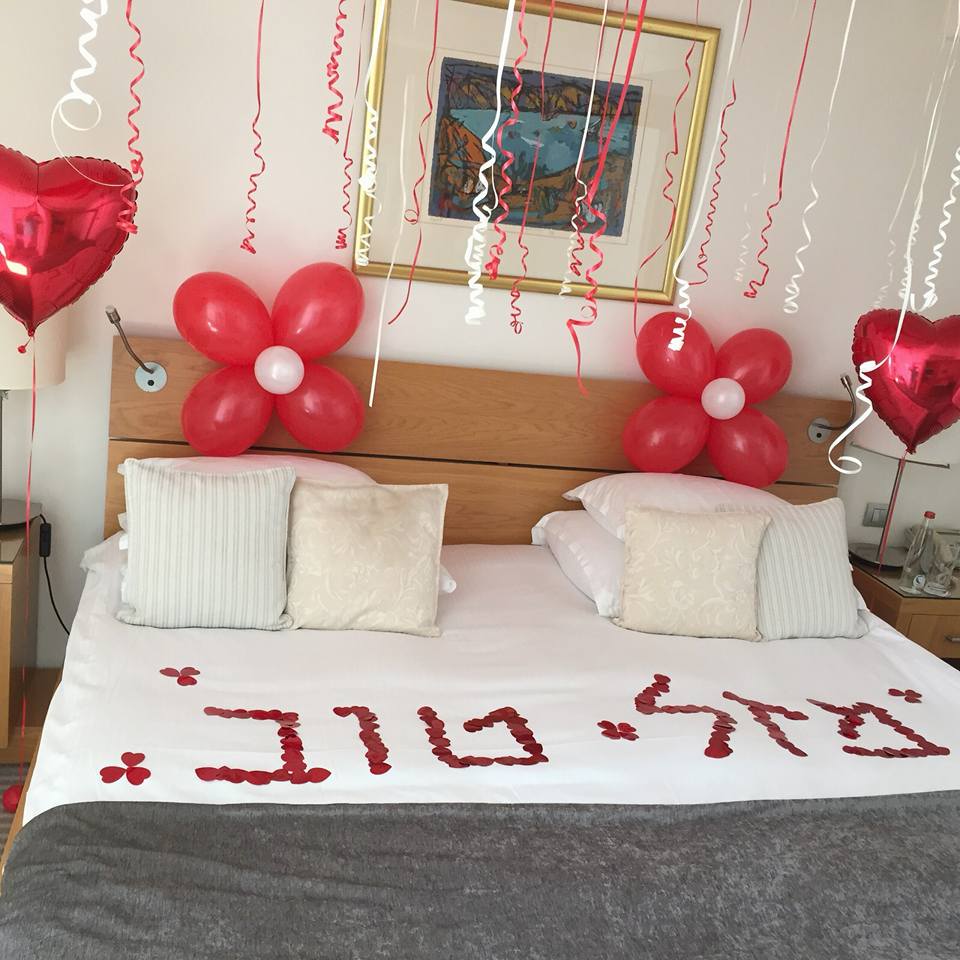 חדרי הפתעה — 13