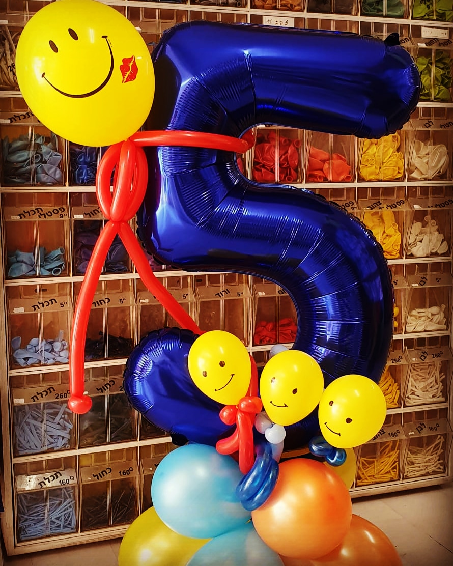 בלונים אילת — 5