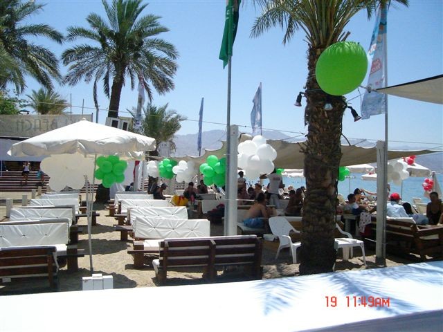 בלונים לאירועים עסקיים — 27