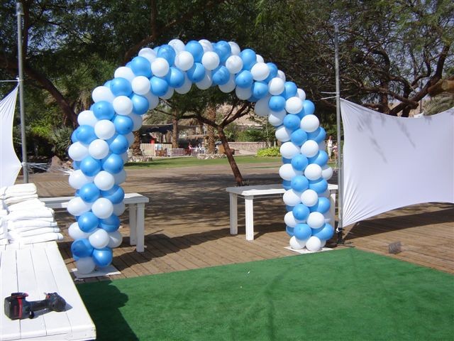 בלונים לאירועים פרטיים — 1