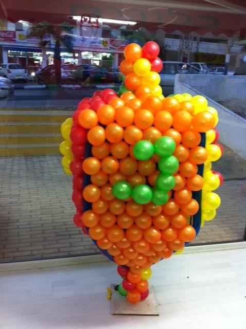 בלונים לאירועים עסקיים — 65