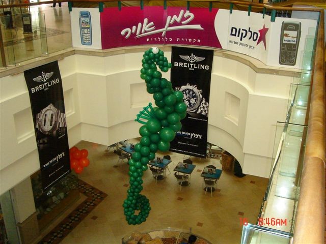 בלונים לאירועים עסקיים — 19
