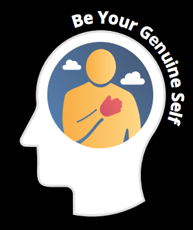 Be Your Genuine Self