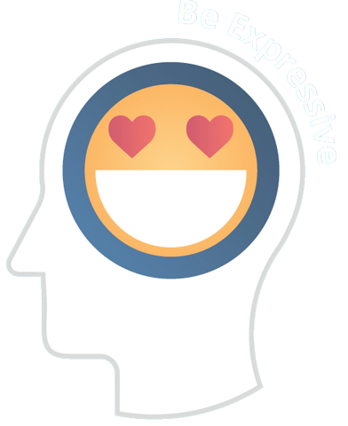 Be Expressive