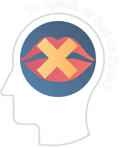 To Speak or Not to Speak