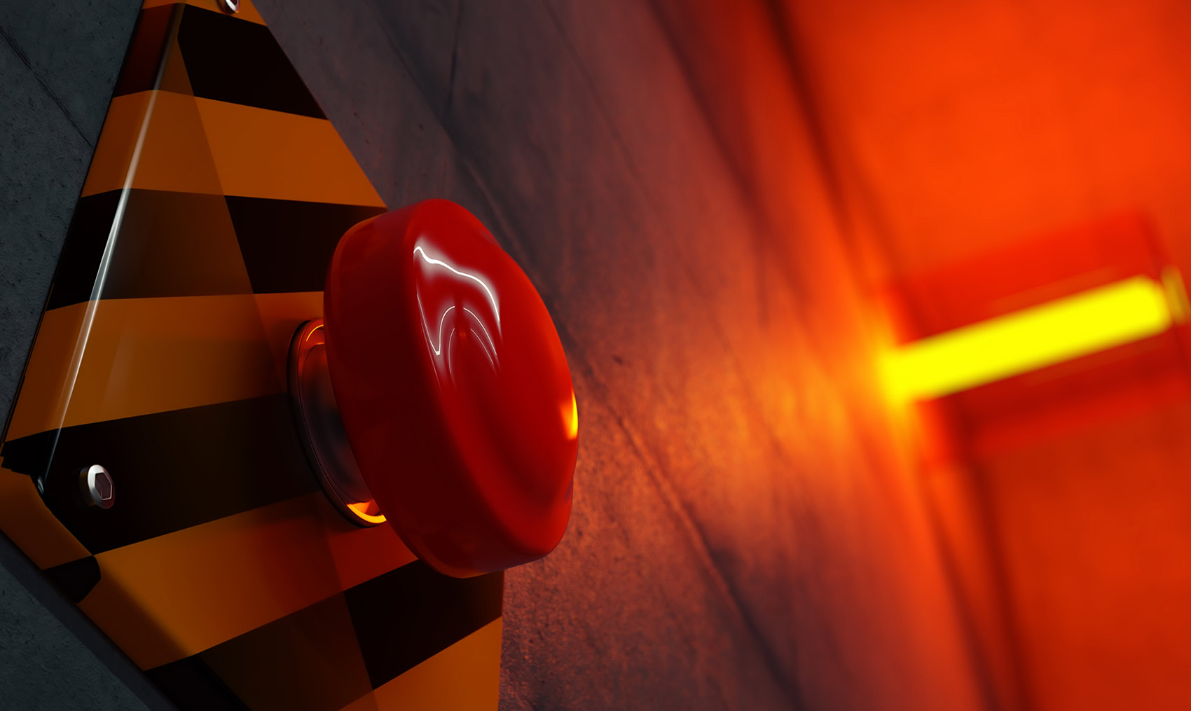 Guarding & Safety - Radio Panic Alerts