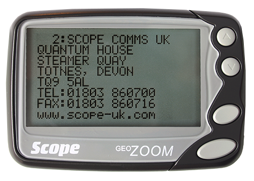 The Ever Popular GEO87Z Zoom The Ever Popular GEO87Z Zoom