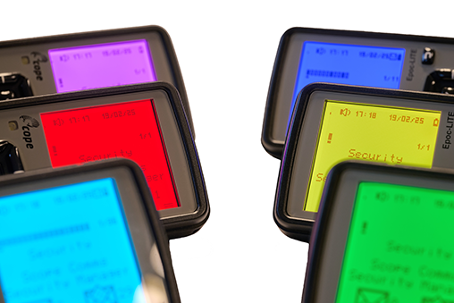 Colour Code your Messages