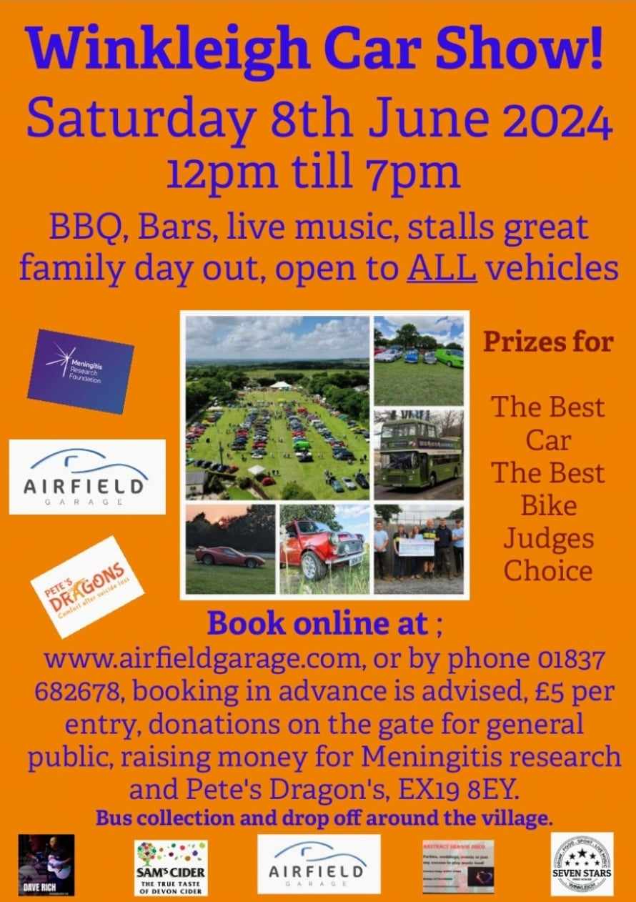 Airfield Garage Winkleigh Devon