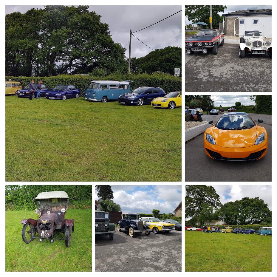 Airfield Garage Winkleigh Devon