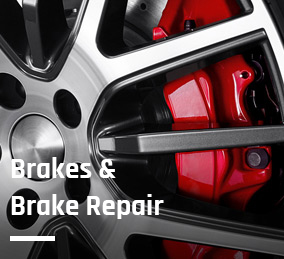Brakes & Brake Repair
