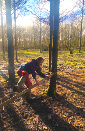 Wild Camping Devon | Mudhouse Farm