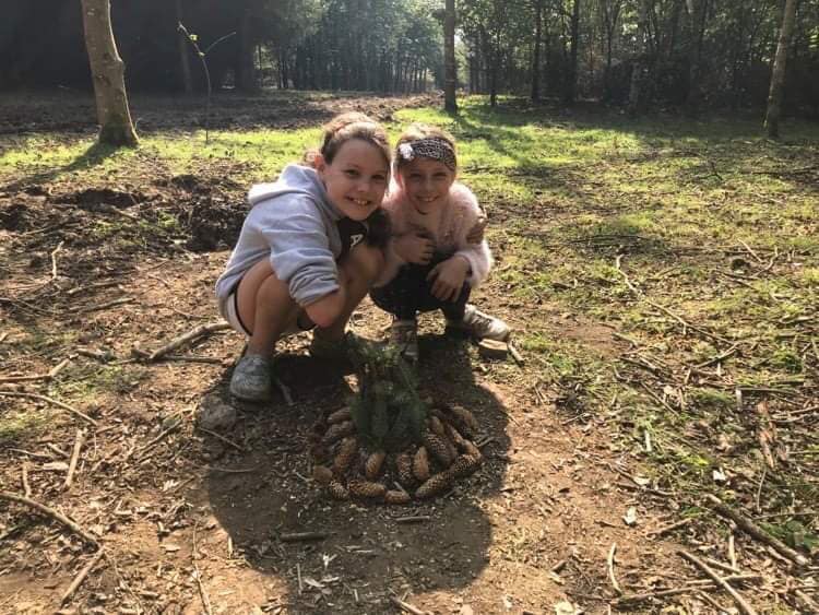 Wild Camping Devon | Mudhouse Farm Winkleigh