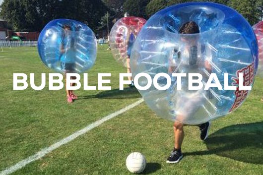 Bubble Football