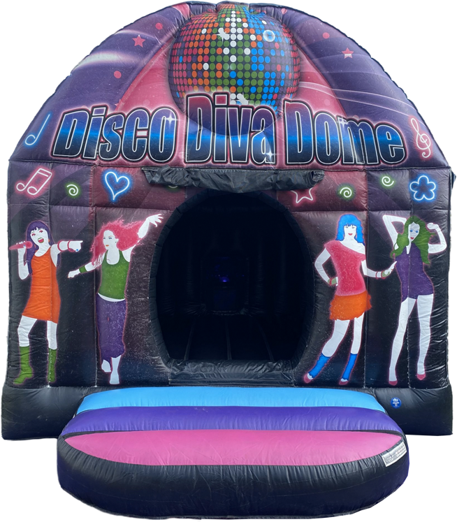 Bouncy castle hire