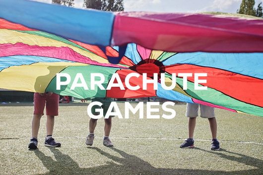 Parachute games Parachute games
