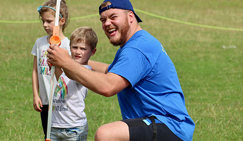 Soft Archery