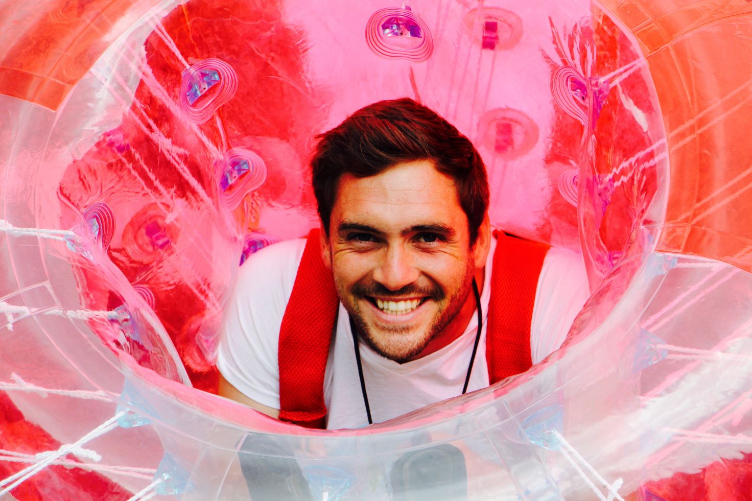 Bubble mayhem