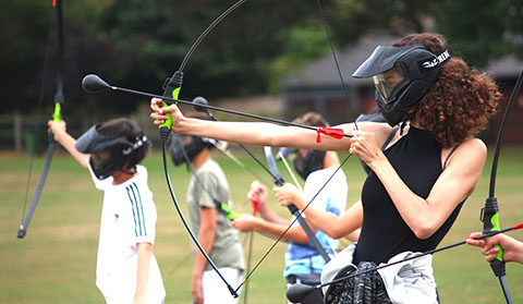 Archery Tag