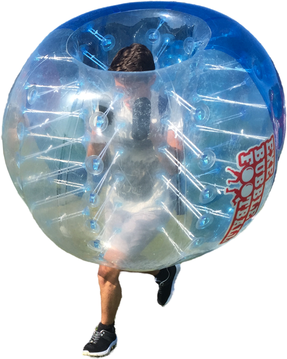 Bubble mayhem