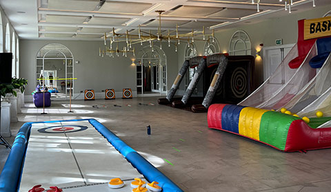 Inflatable Games