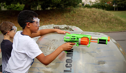 Nerf Wars