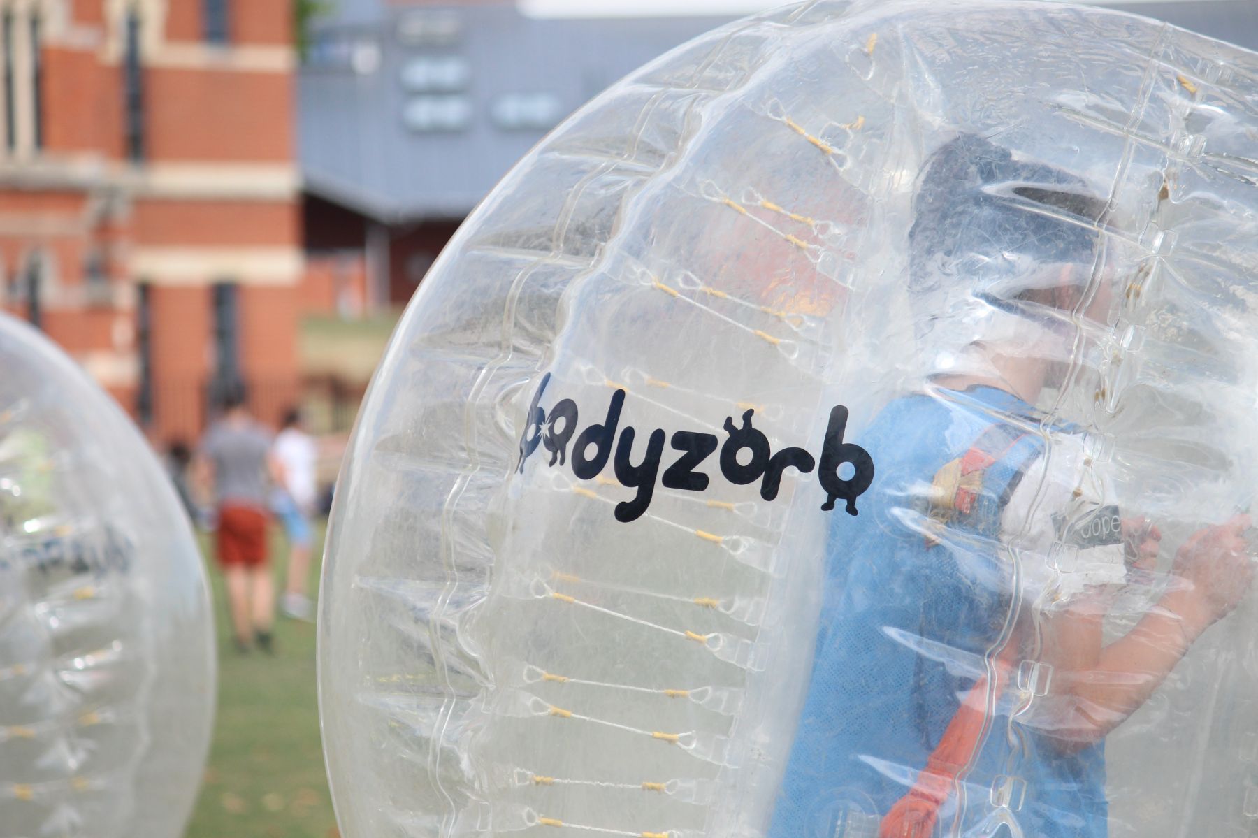 Bubble mayhem
