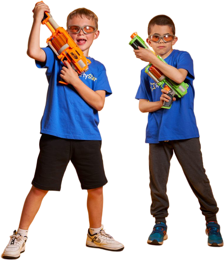 Sporty Stars