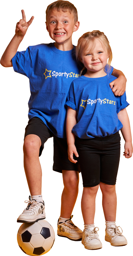 Kids Holiday Camps | Sporty Stars