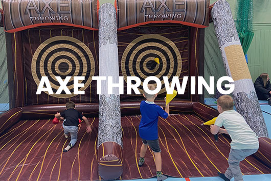 Axe Throwing