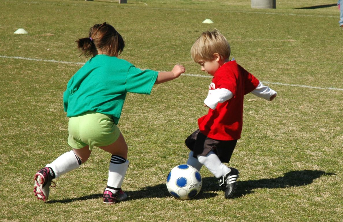 Our football parties