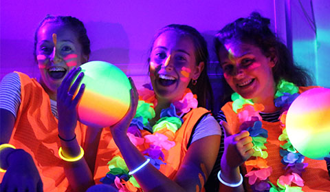 Glow In The Dark Sports