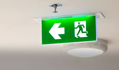 EMERGENCY  LIGHTING
