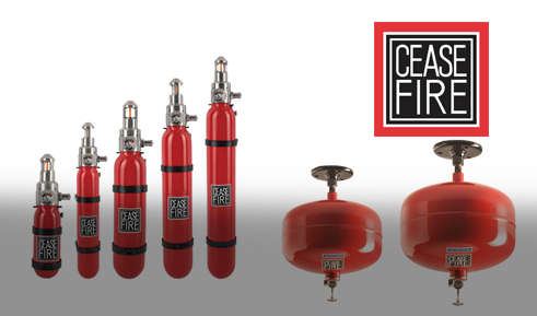 FIRE SUPPRESSION