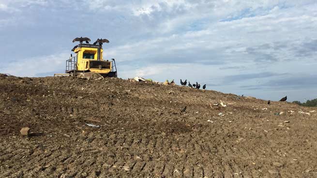 TEC | Waste Testing and Classification