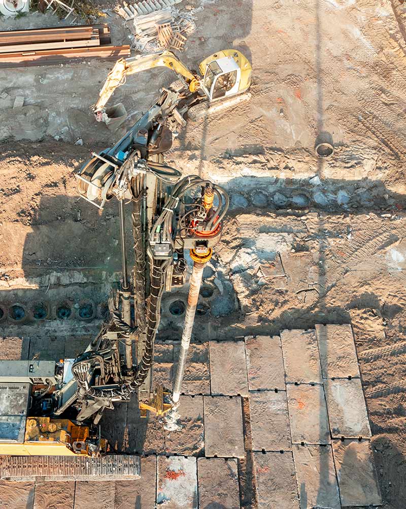 TEC | Contaminated Land Assessment, Ground Engineering, Waste Management & Construction Phase Monitoring