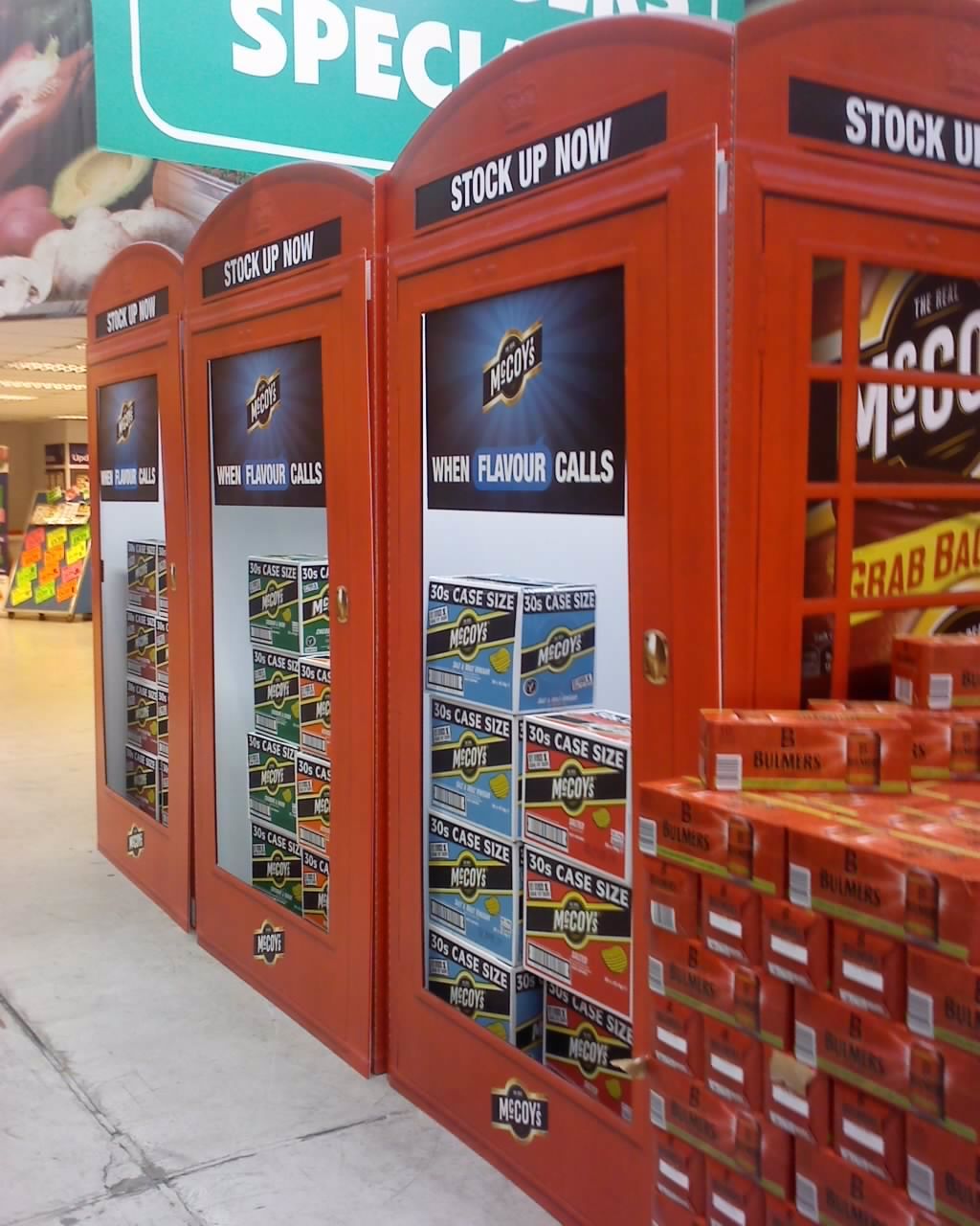 3D Point of sale 7