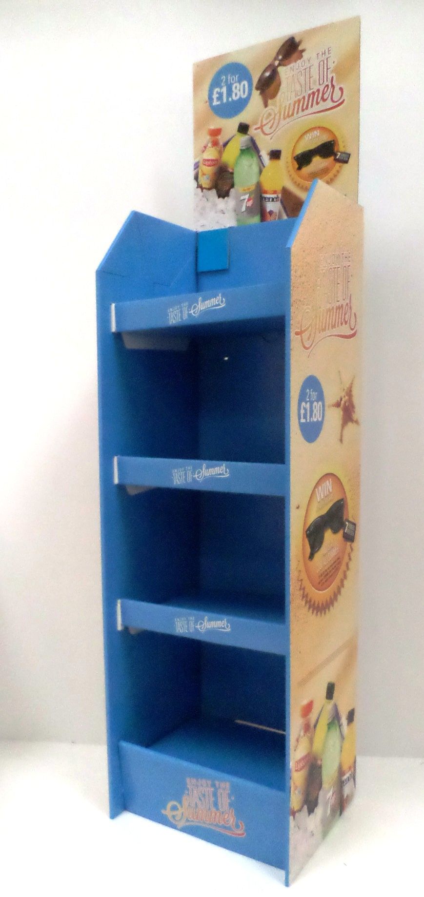 3D Point of sale 5