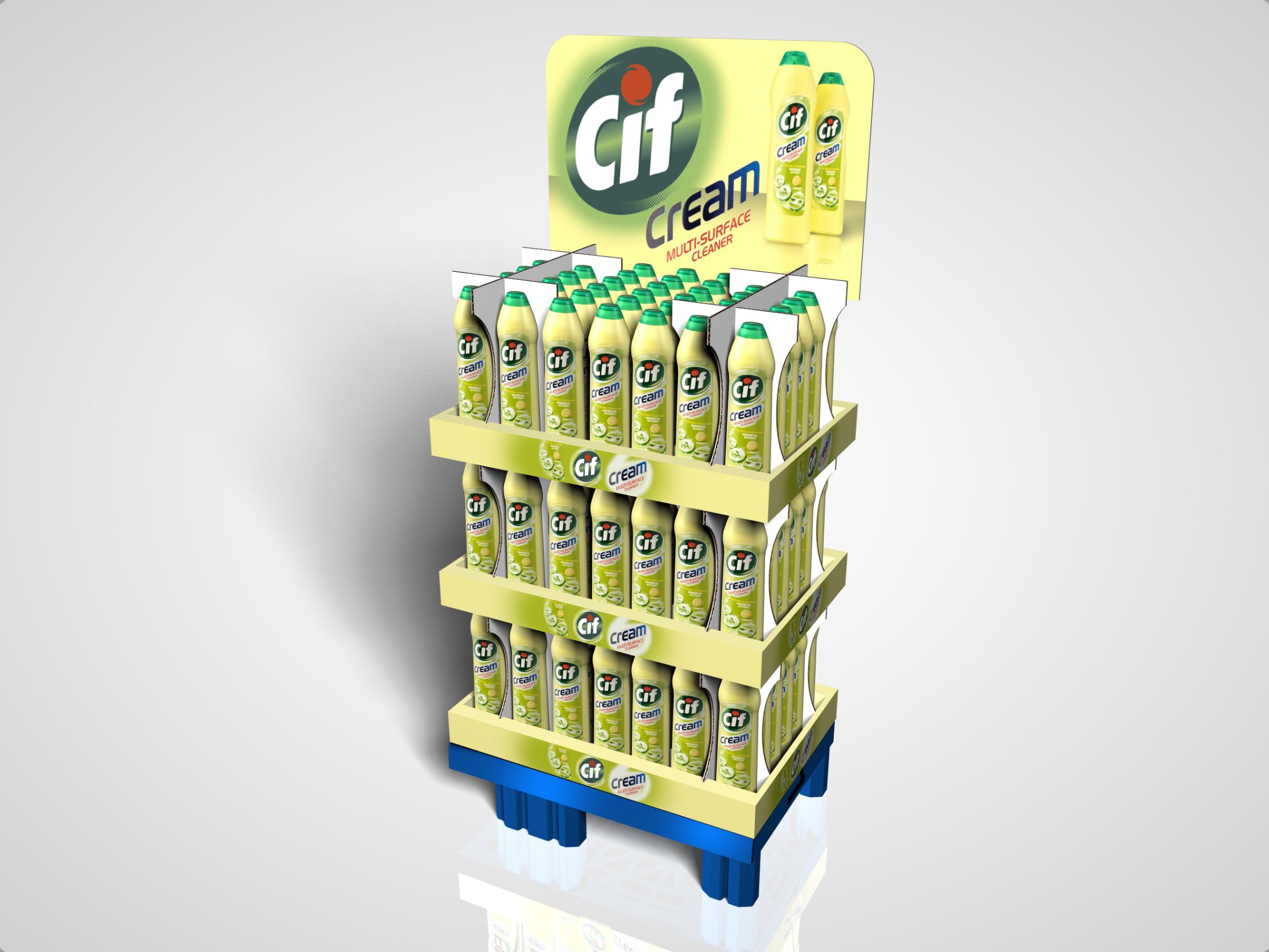 3D Point of sale 4