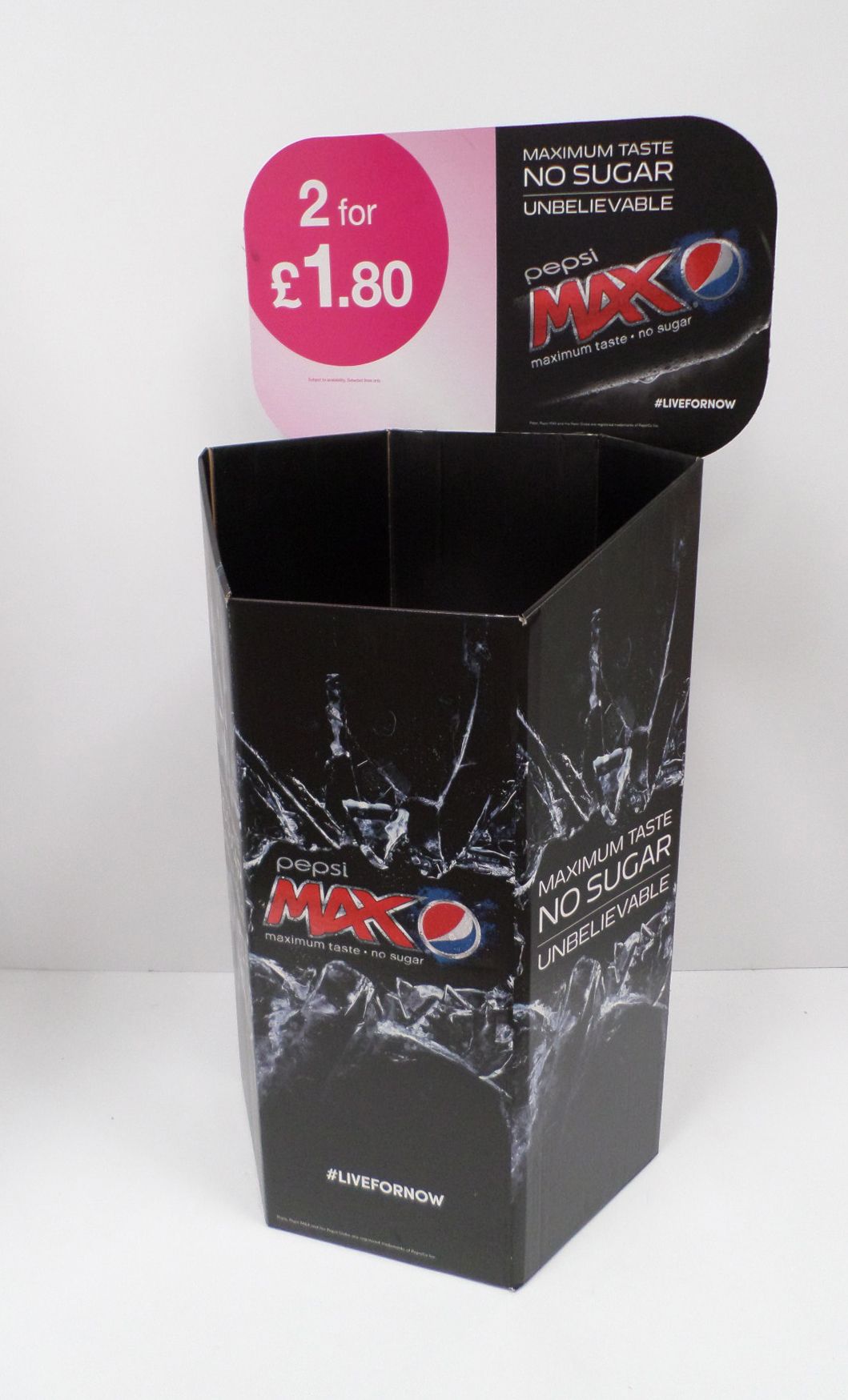 3D Point of sale 10