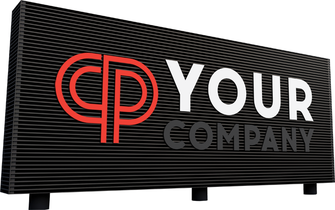 CP Arts | Outdoor Print