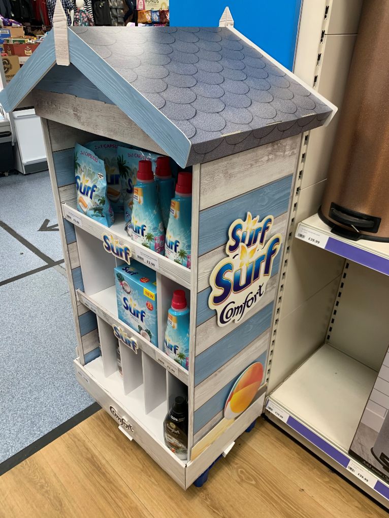 3D Point of sale 6