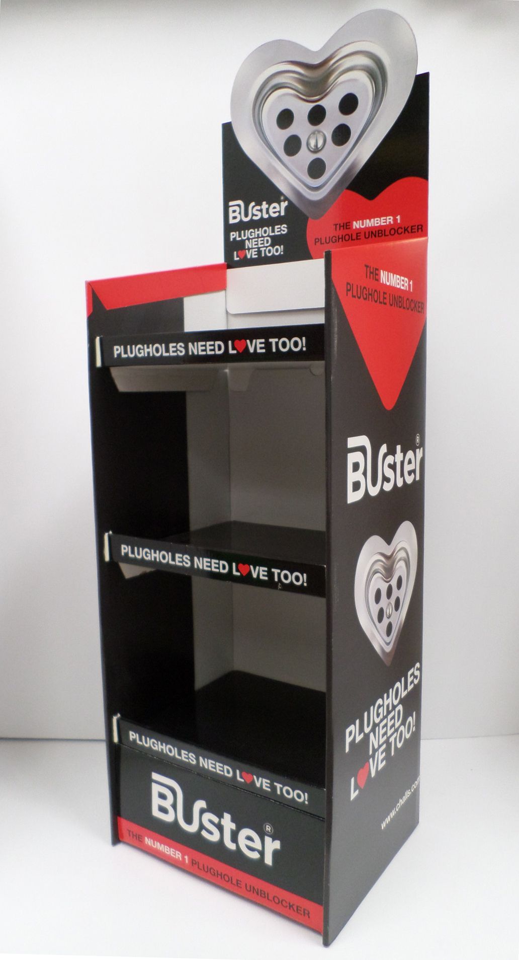 3D Point of sale 13
