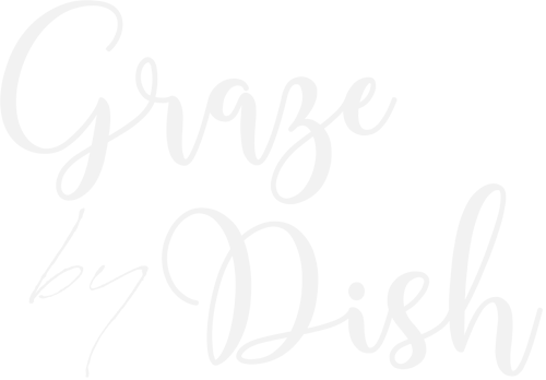 Graze by Dish | Event Catering Company | Grazing Tables