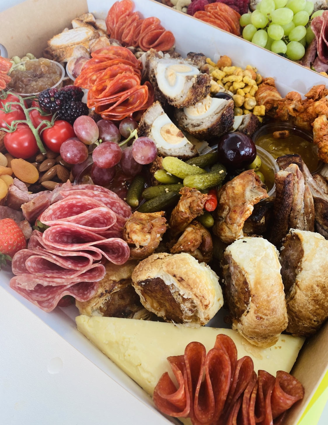 Grazing boxes & platters | Mighty Meals