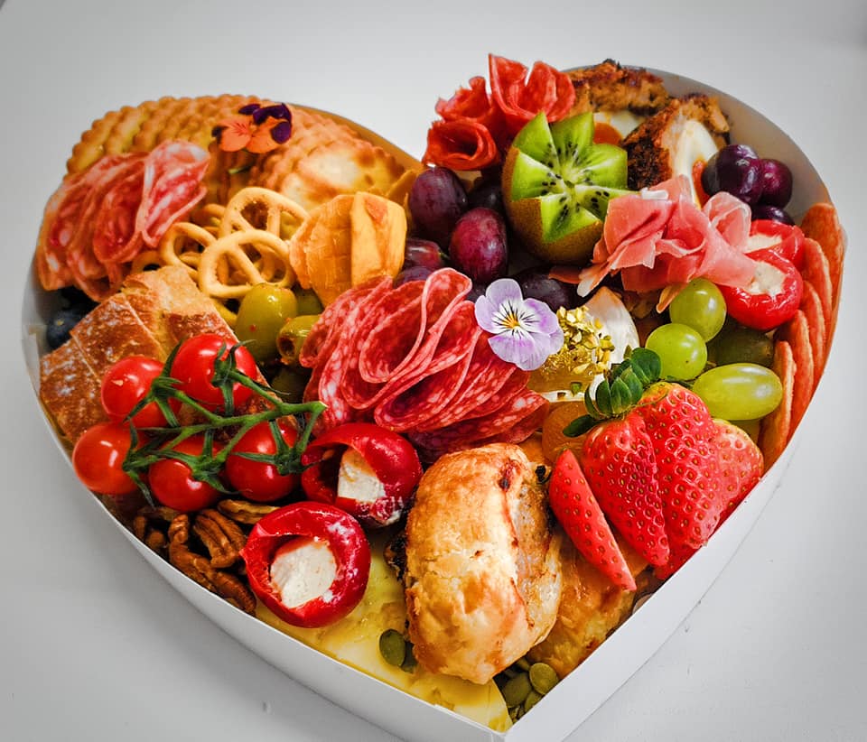 Grazing boxes & platters | The Fillables