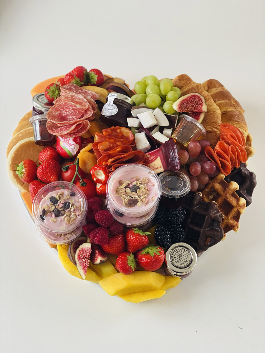 Grazing boxes & platters | The Brunch