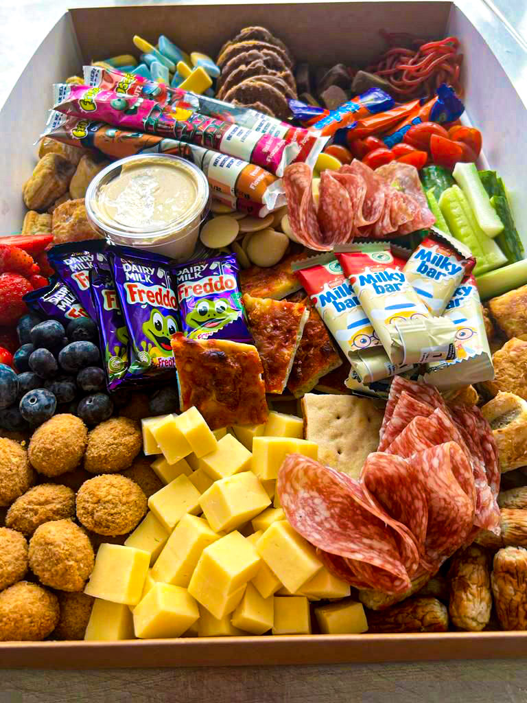 Grazing boxes & platters | Kids Boxes