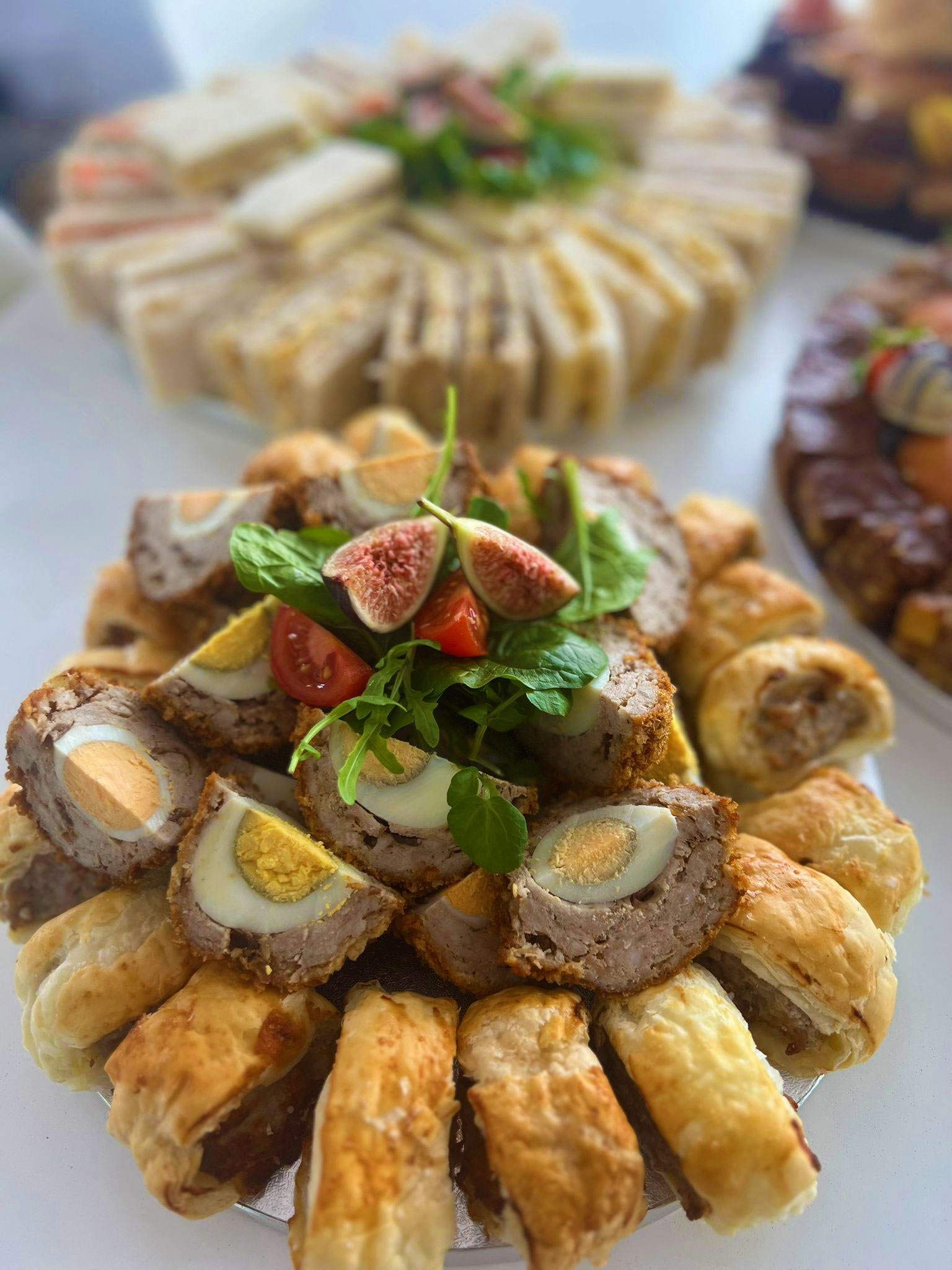 Afternoon Tea